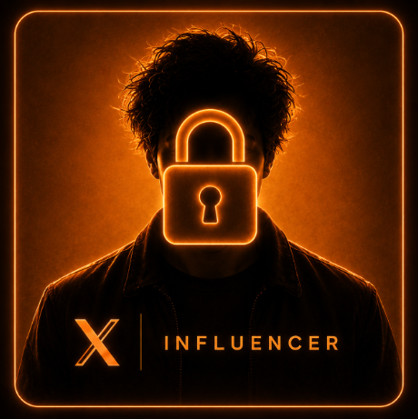 Anonymous X creator, Macro voice
