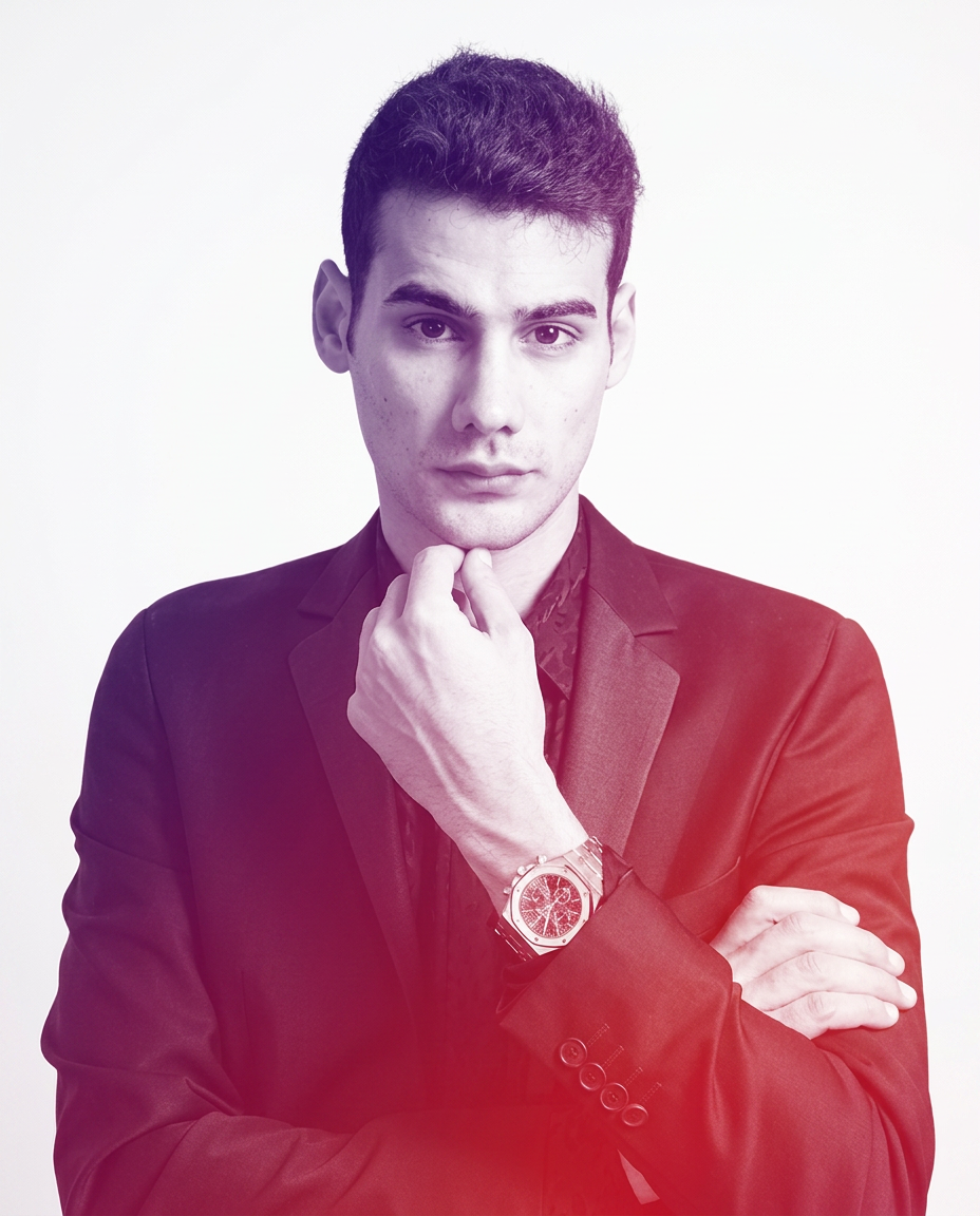 Mario Nawfal, Founder
